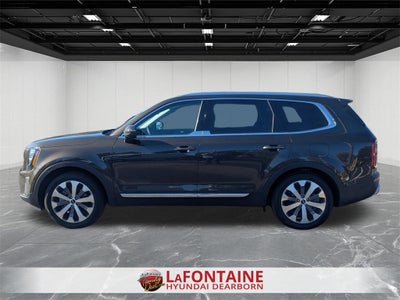 2022 Kia Telluride EX