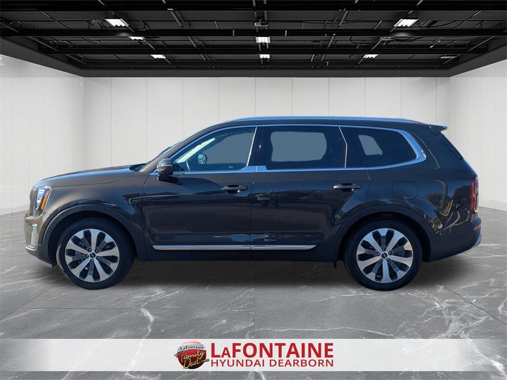 2022 Kia Telluride EX