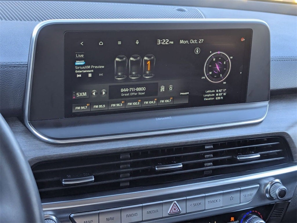 2022 Kia Telluride EX