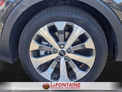 2022 Kia Telluride EX