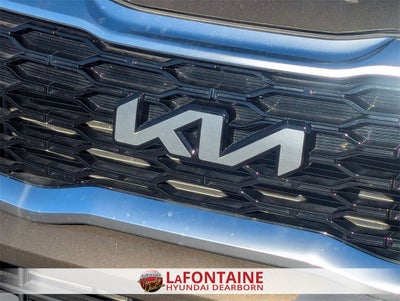 2022 Kia Telluride EX