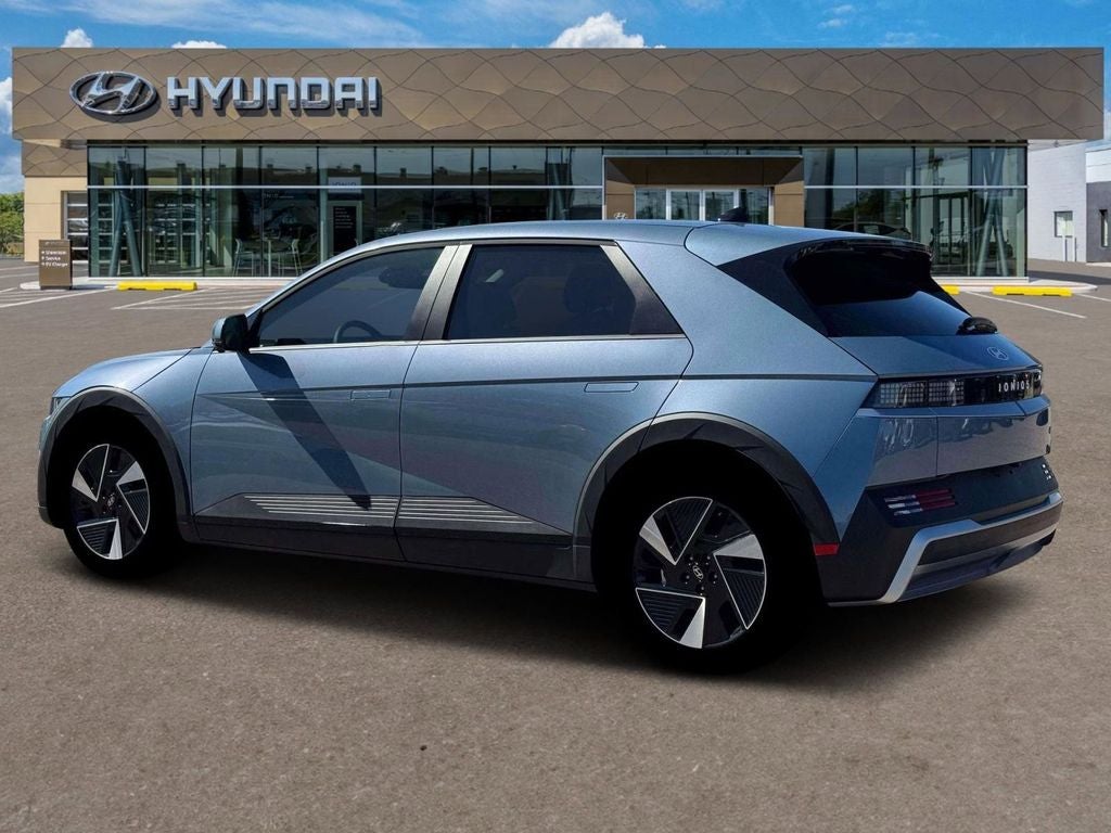 2026 Hyundai IONIQ 5 SEL