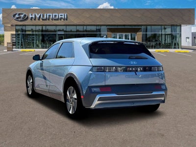 2026 Hyundai IONIQ 5 SEL