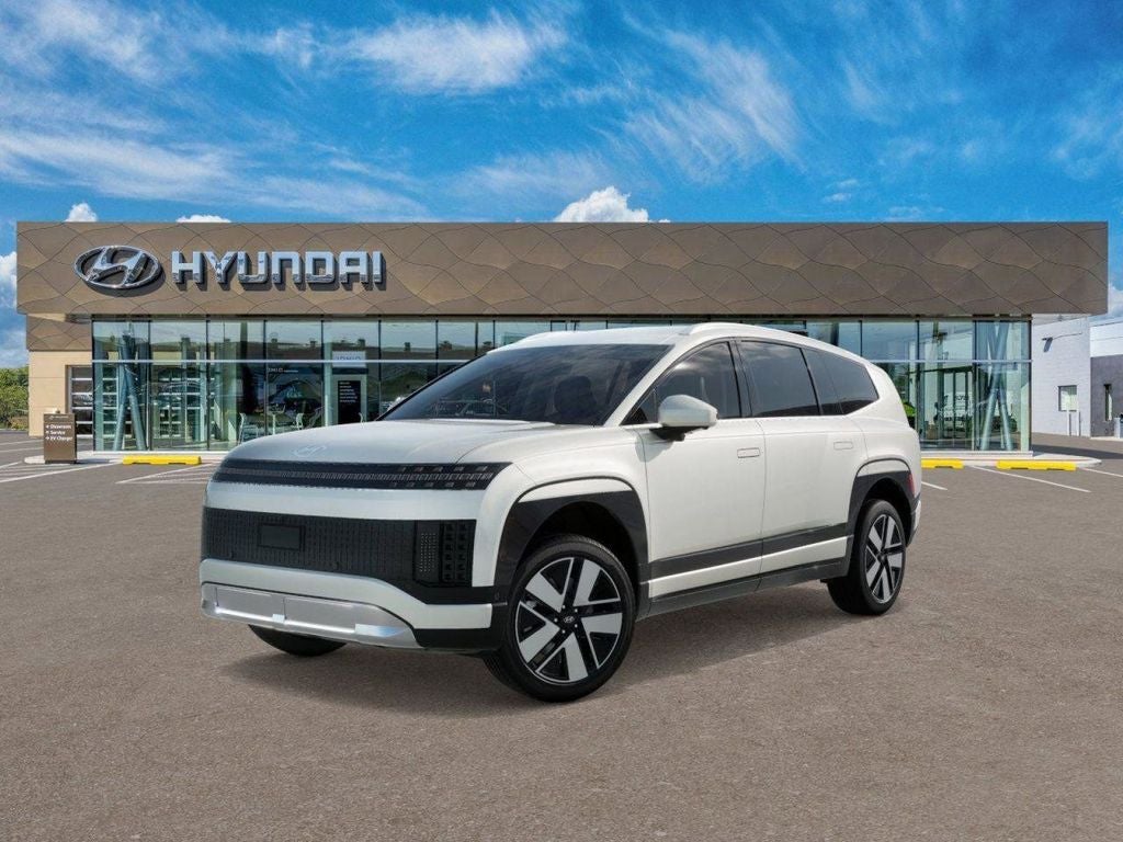 2026 Hyundai IONIQ 9 SEL