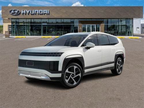 2026 Hyundai IONIQ 9 Performance Limited