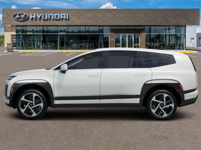 2026 Hyundai IONIQ 9 Performance Limited