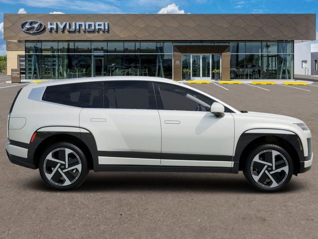 2026 Hyundai IONIQ 9 Performance Limited