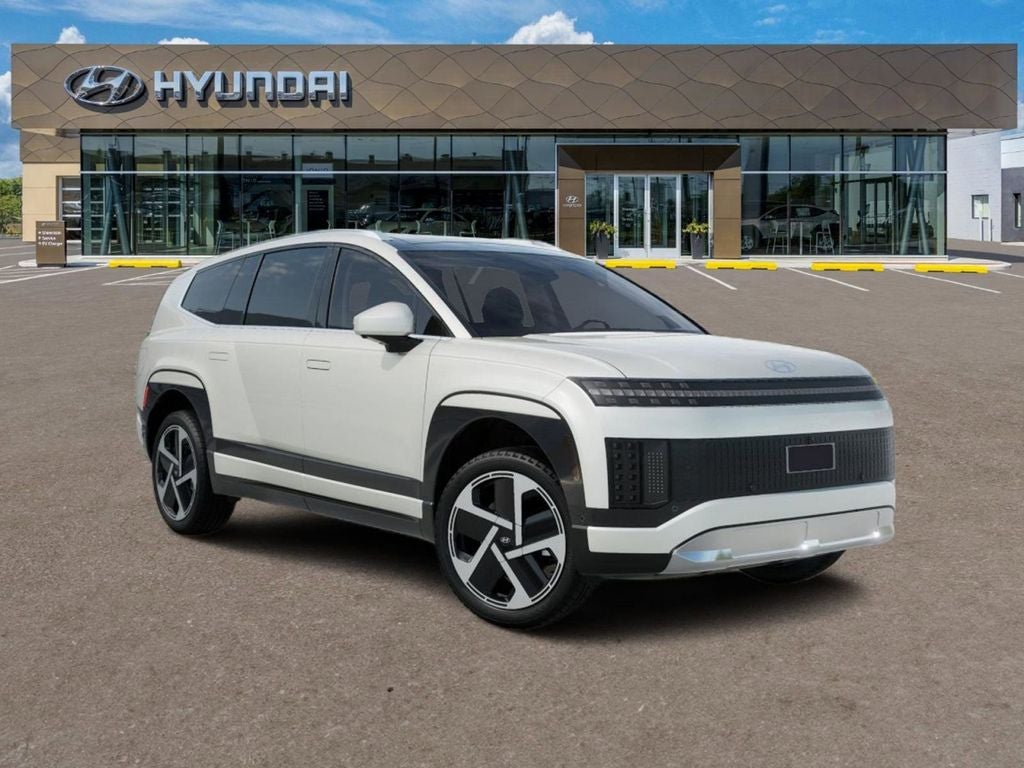 2026 Hyundai IONIQ 9 Performance Limited