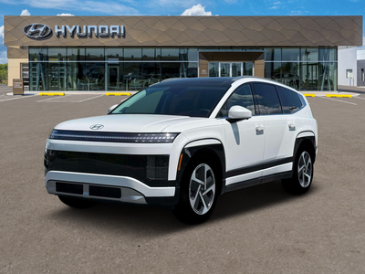 2026 Hyundai IONIQ 9 Performance Limited