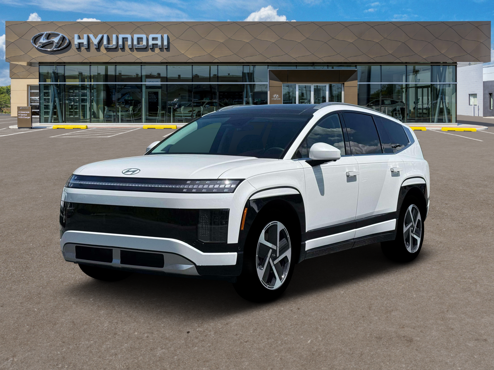 2026 Hyundai IONIQ 9 Performance Limited