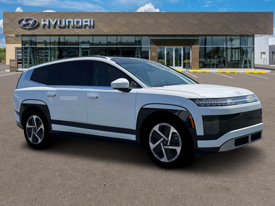 2026 Hyundai IONIQ 9 Performance Limited