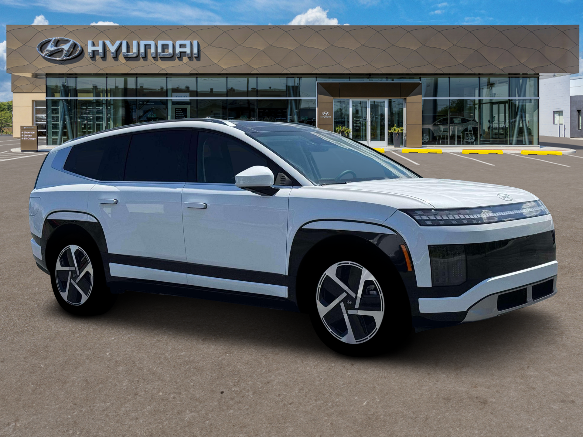 2026 Hyundai IONIQ 9 Performance Limited