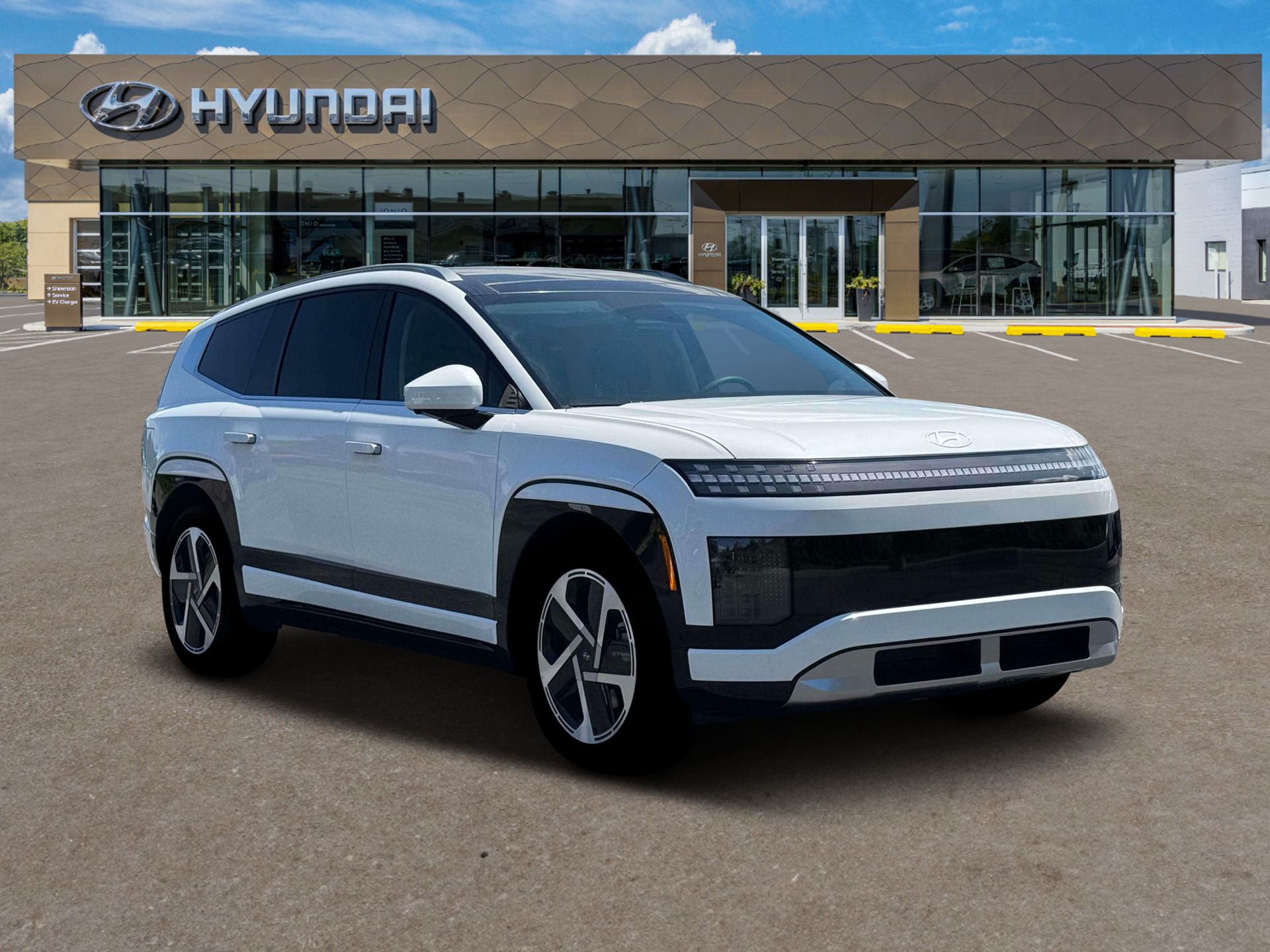 2026 Hyundai IONIQ 9 Performance Limited