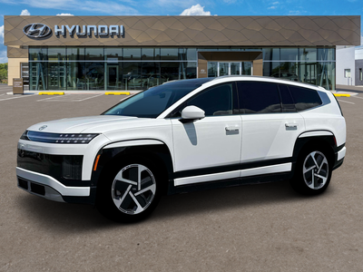 2026 Hyundai IONIQ 9 Performance Limited