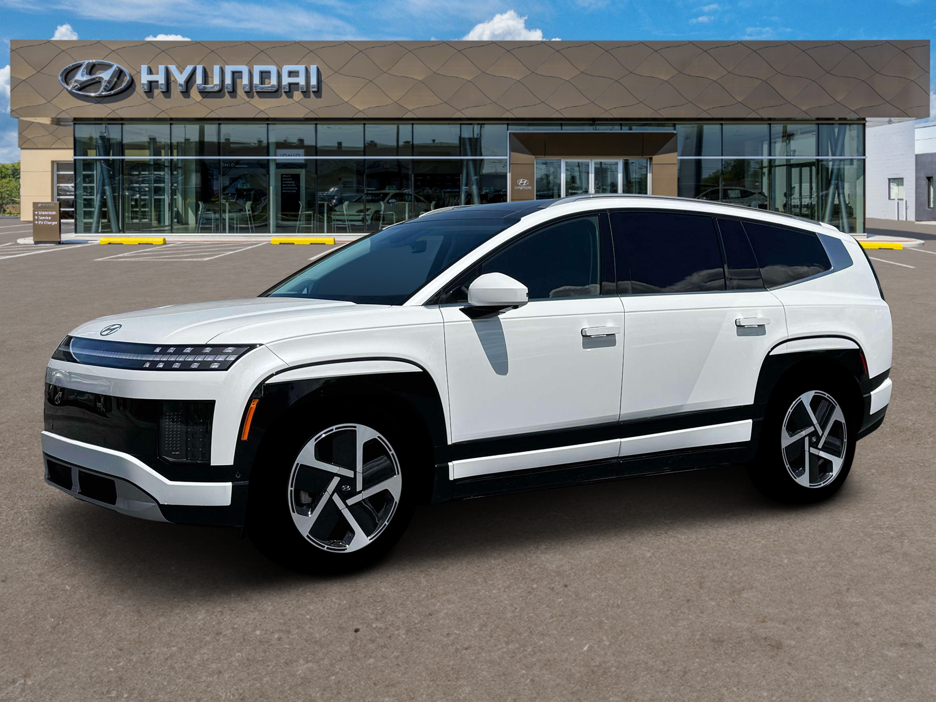 2026 Hyundai IONIQ 9 Performance Limited