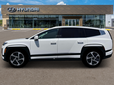 2026 Hyundai IONIQ 9 Performance Limited