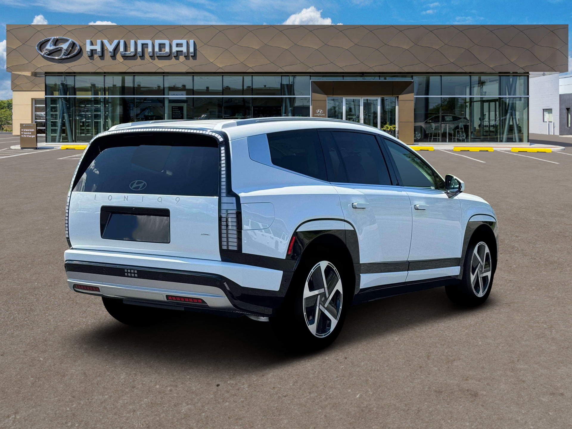 2026 Hyundai IONIQ 9 Performance Limited
