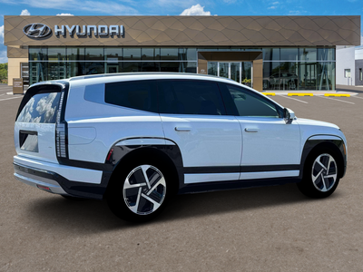 2026 Hyundai IONIQ 9 Performance Limited