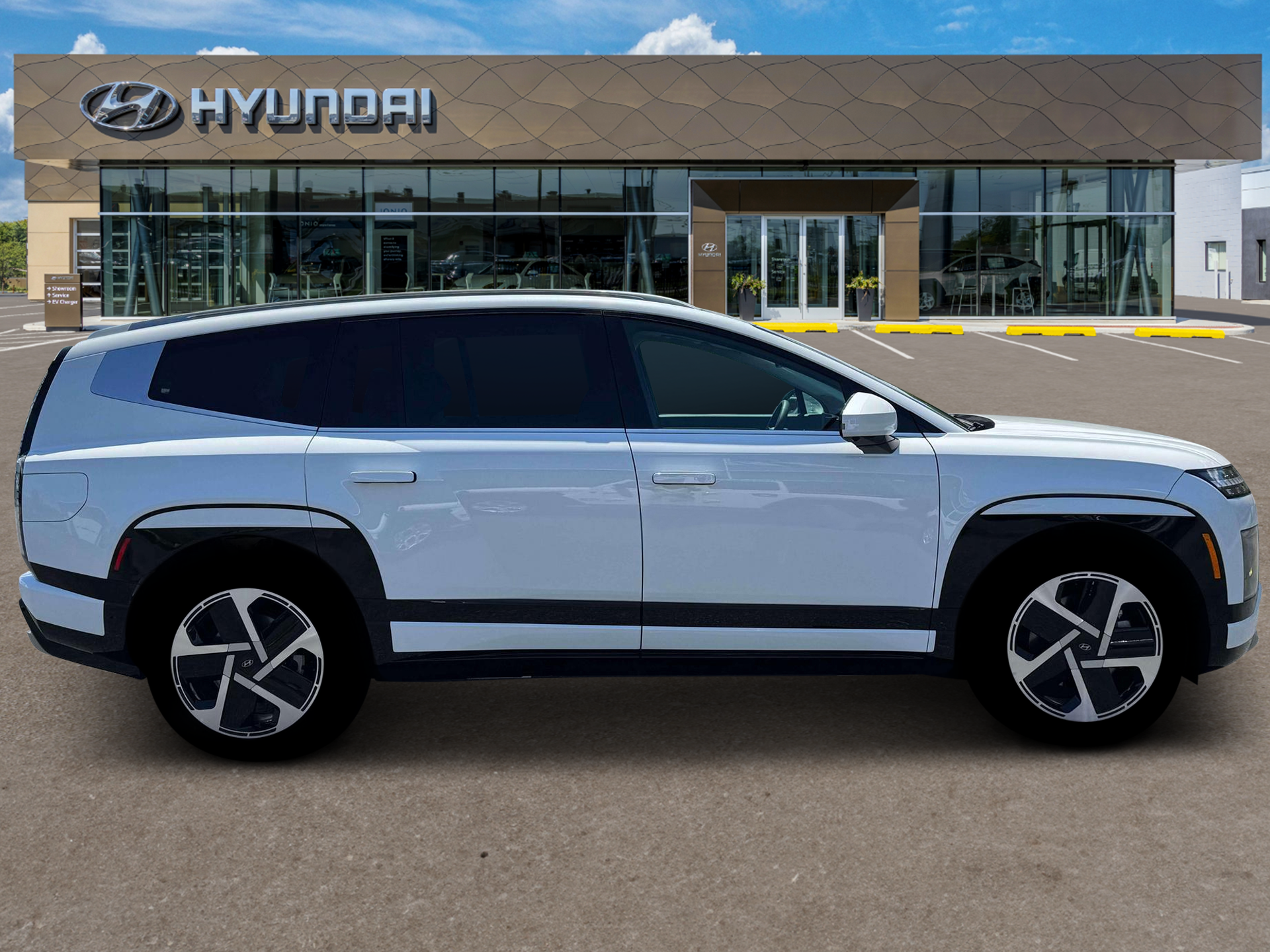 2026 Hyundai IONIQ 9 Performance Limited