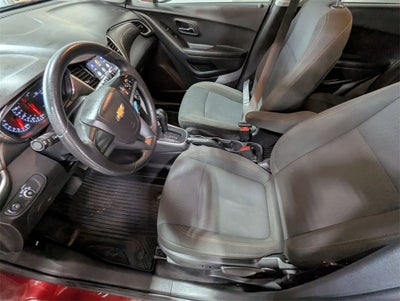 2021 Chevrolet Trax LS