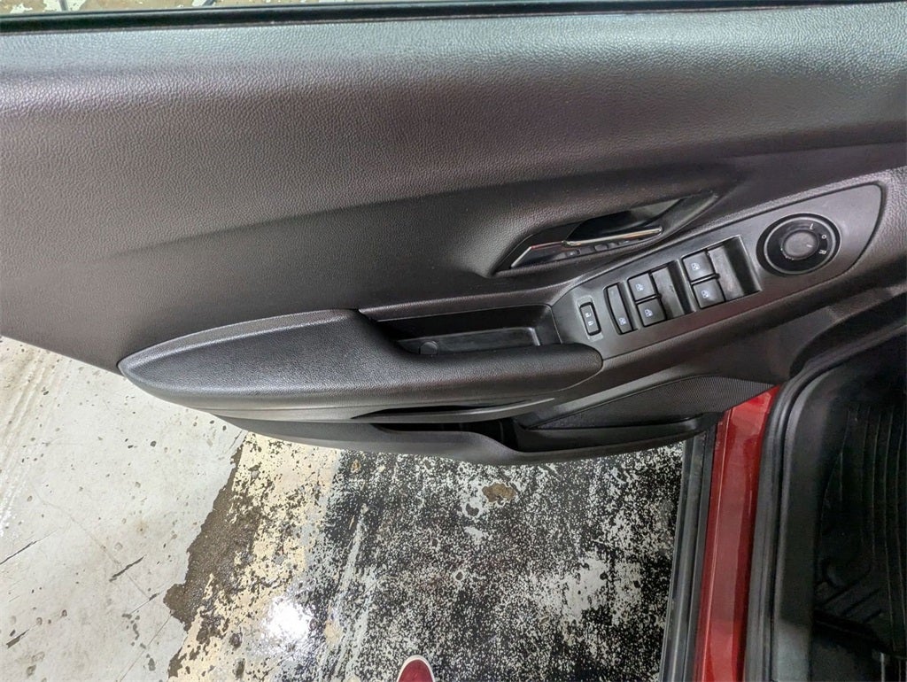 2021 Chevrolet Trax LS