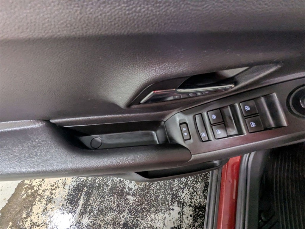 2021 Chevrolet Trax LS