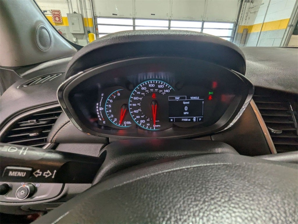 2021 Chevrolet Trax LS