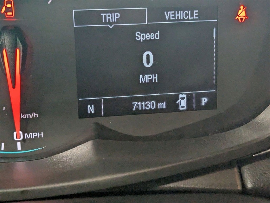 2021 Chevrolet Trax LS