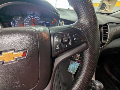 2021 Chevrolet Trax LS