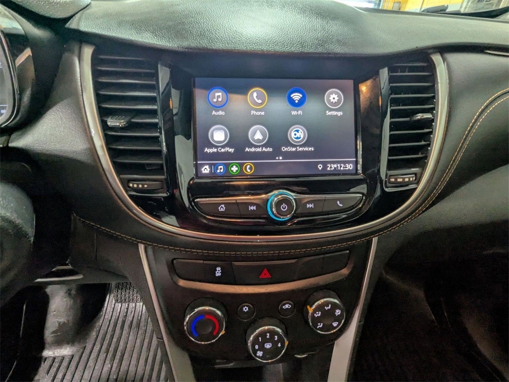 2021 Chevrolet Trax LS