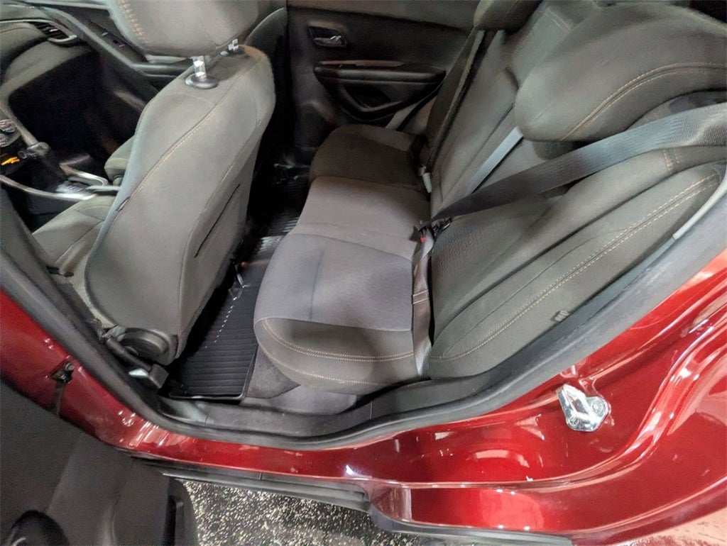 2021 Chevrolet Trax LS