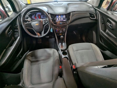 2021 Chevrolet Trax LS