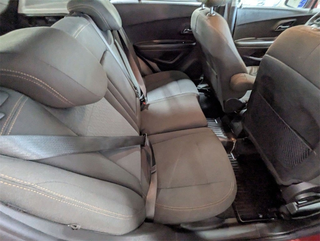 2021 Chevrolet Trax LS