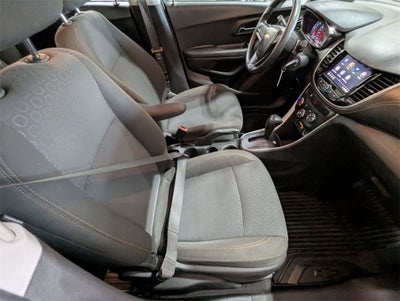 2021 Chevrolet Trax LS