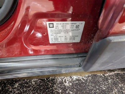 2021 Chevrolet Trax LS