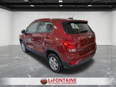 2021 Chevrolet Trax LS