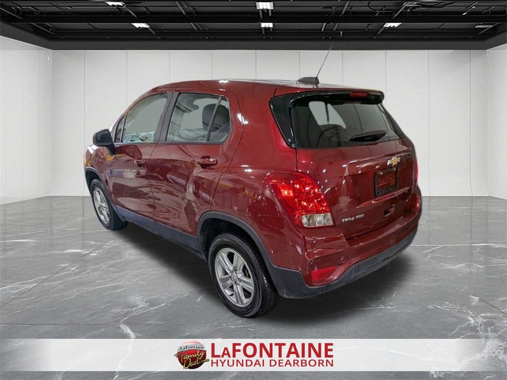 2021 Chevrolet Trax LS