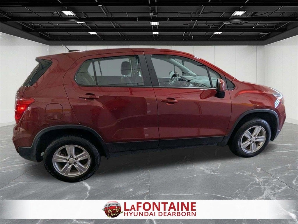 2021 Chevrolet Trax LS