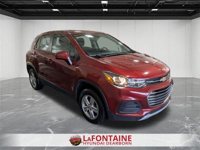 2021 Chevrolet Trax LS