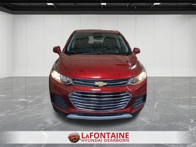 2021 Chevrolet Trax LS