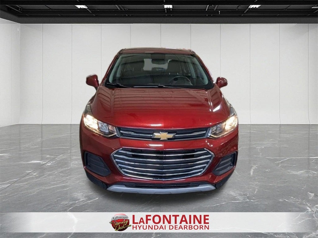 2021 Chevrolet Trax LS