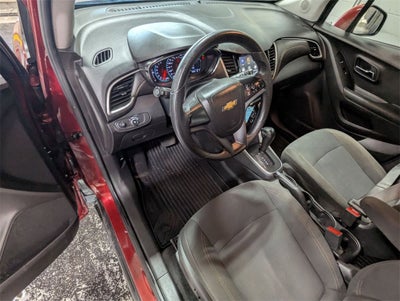 2021 Chevrolet Trax LS