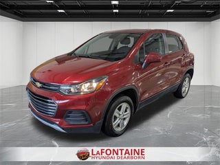 2021 Chevrolet Trax LS