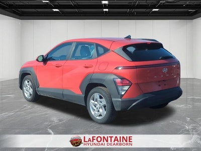 2024 Hyundai Kona SE