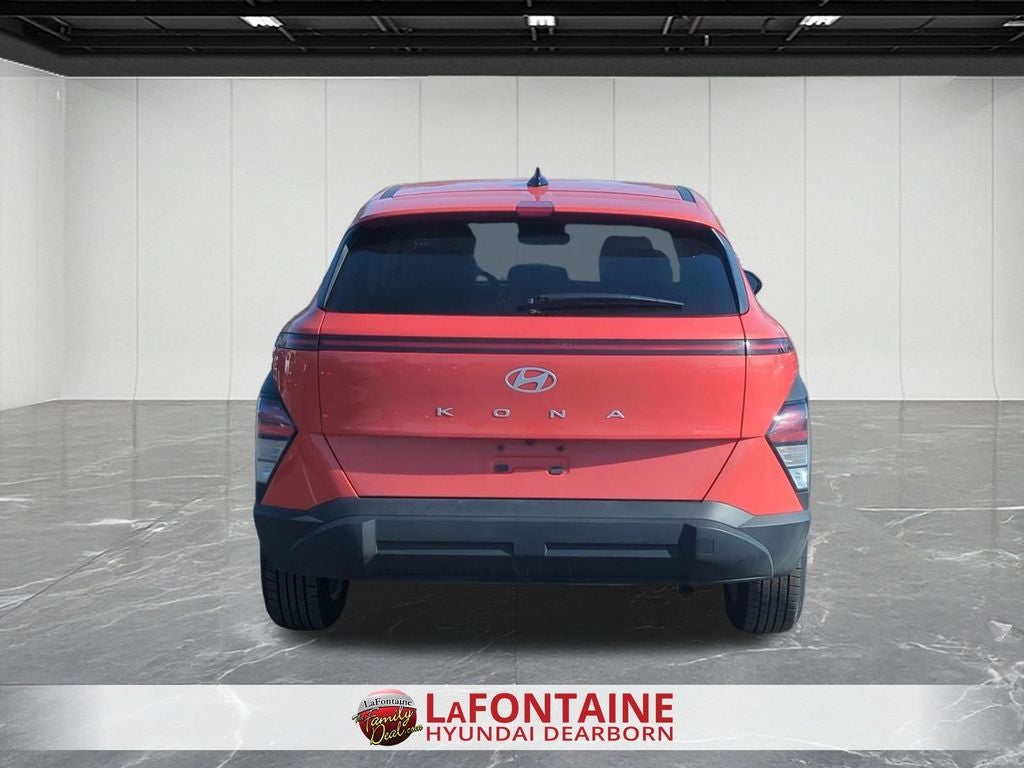 2024 Hyundai Kona SE