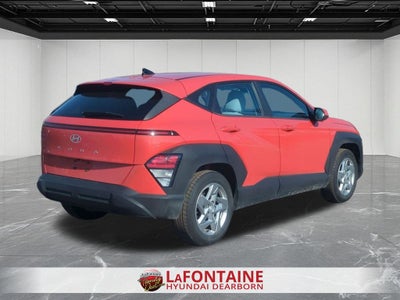 2024 Hyundai Kona SE