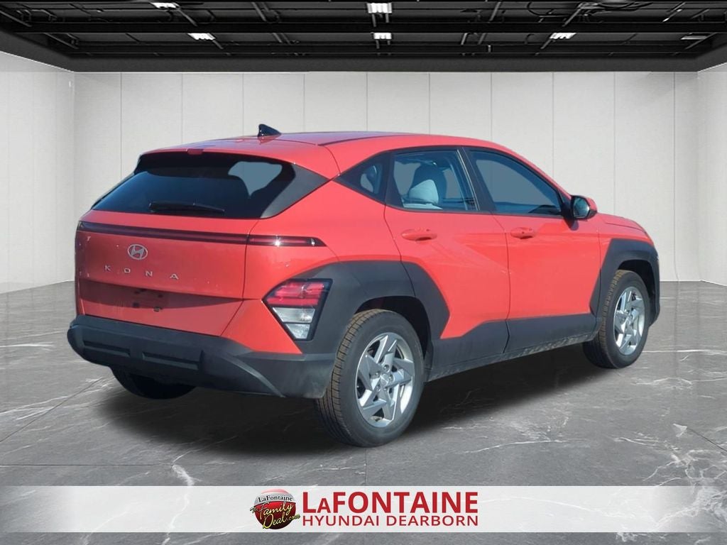 2024 Hyundai Kona SE