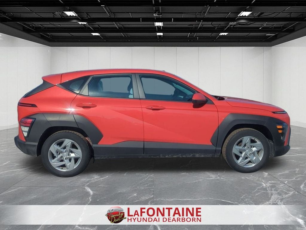 2024 Hyundai Kona SE