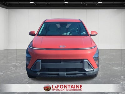 2024 Hyundai Kona SE