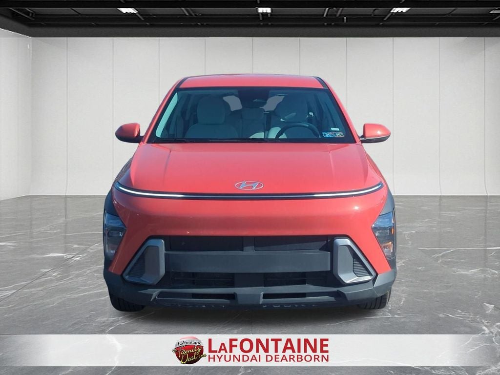 2024 Hyundai Kona SE